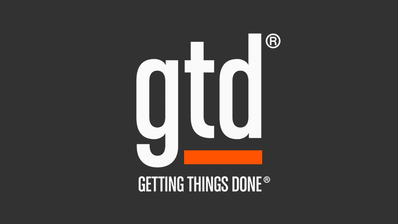 Getting Things Done Logo